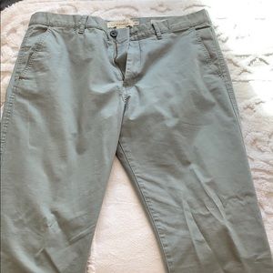 Men’s Skinny Fit Trousers from H&M